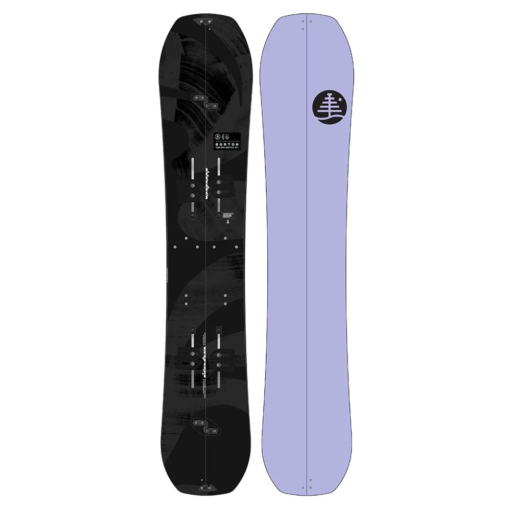 Burton Family Tree Hometown Hero Wide splitboard