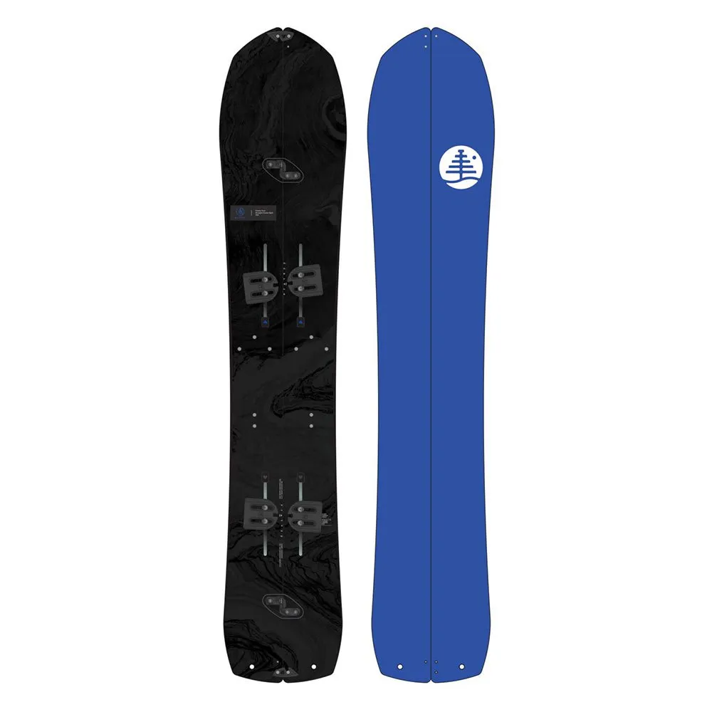 Burton Family Tree Straight Chuter splitboard