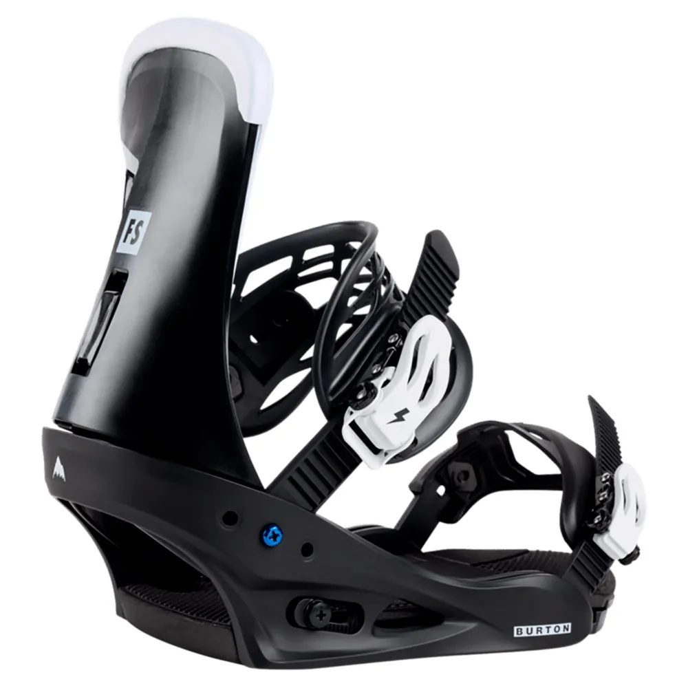 Burton Freestyle Re Flex snowboard bindings