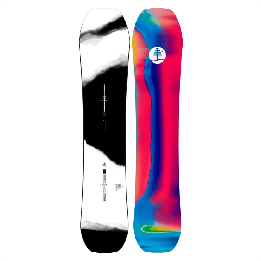 Burton FT Hometown Hero junior snowboard