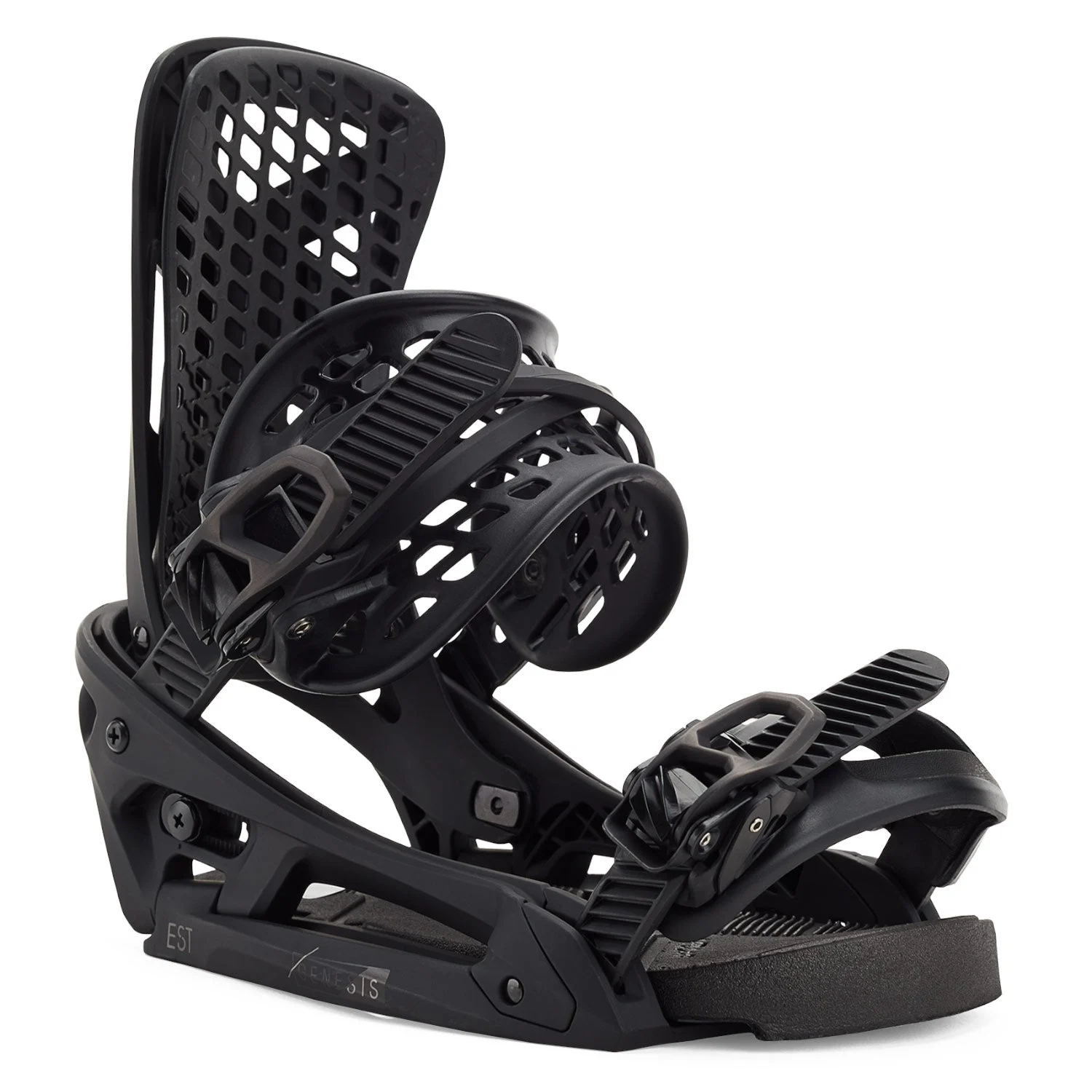 Genesis EST Snowboard Bindings Matty 2021
