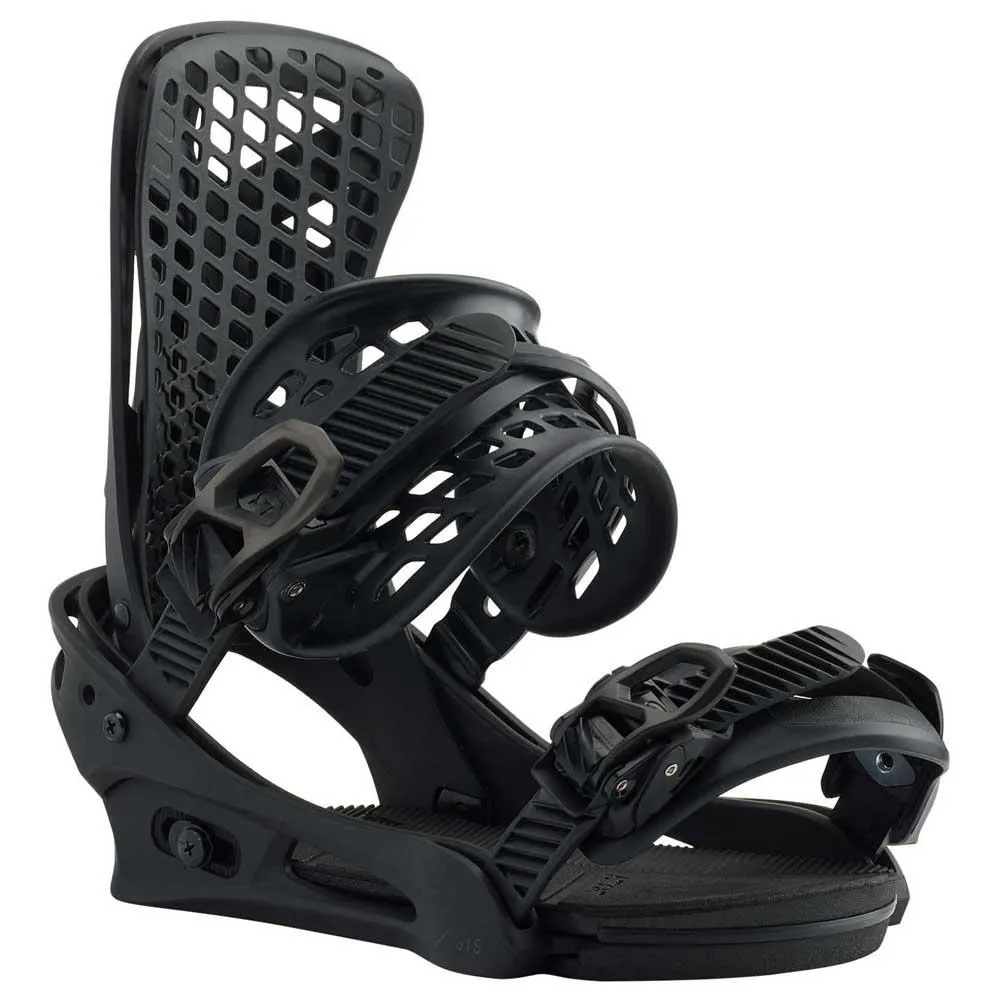 Burton Genesis Re Flex snowboard bindings