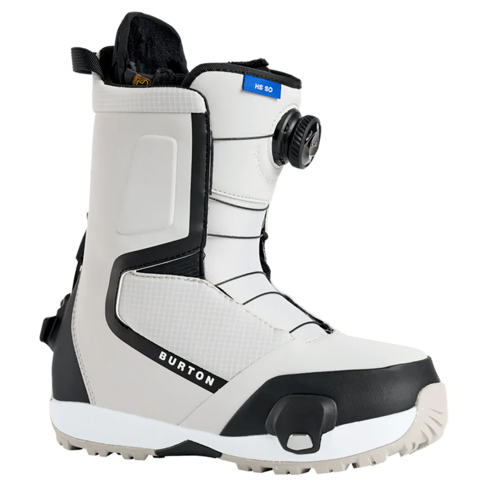 Burton Highshot Wide Woman Step On Snowboard Boots