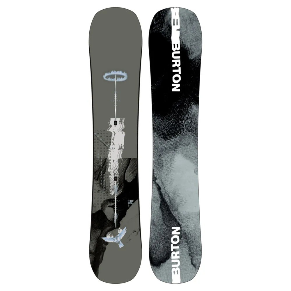 Burton Instigator PurePop Camber snowboard