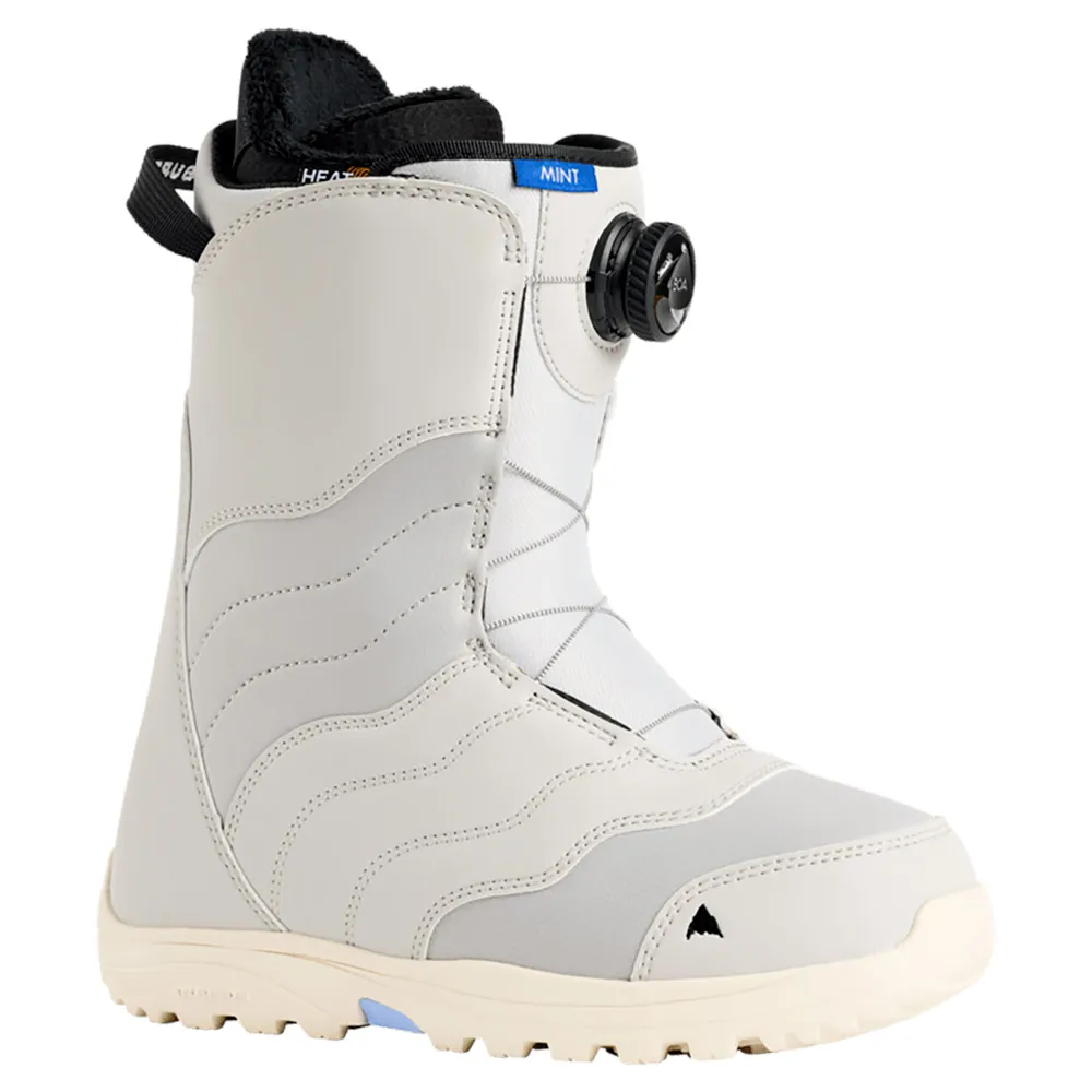 Burton Mint BOA Wide woman snowboard boots