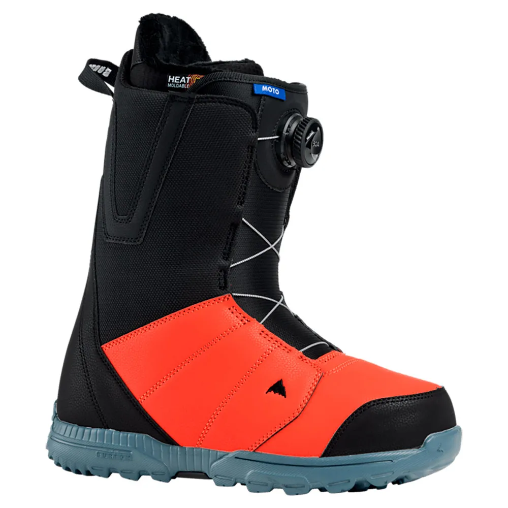 Burton Moto BOA Wide snowboard boots