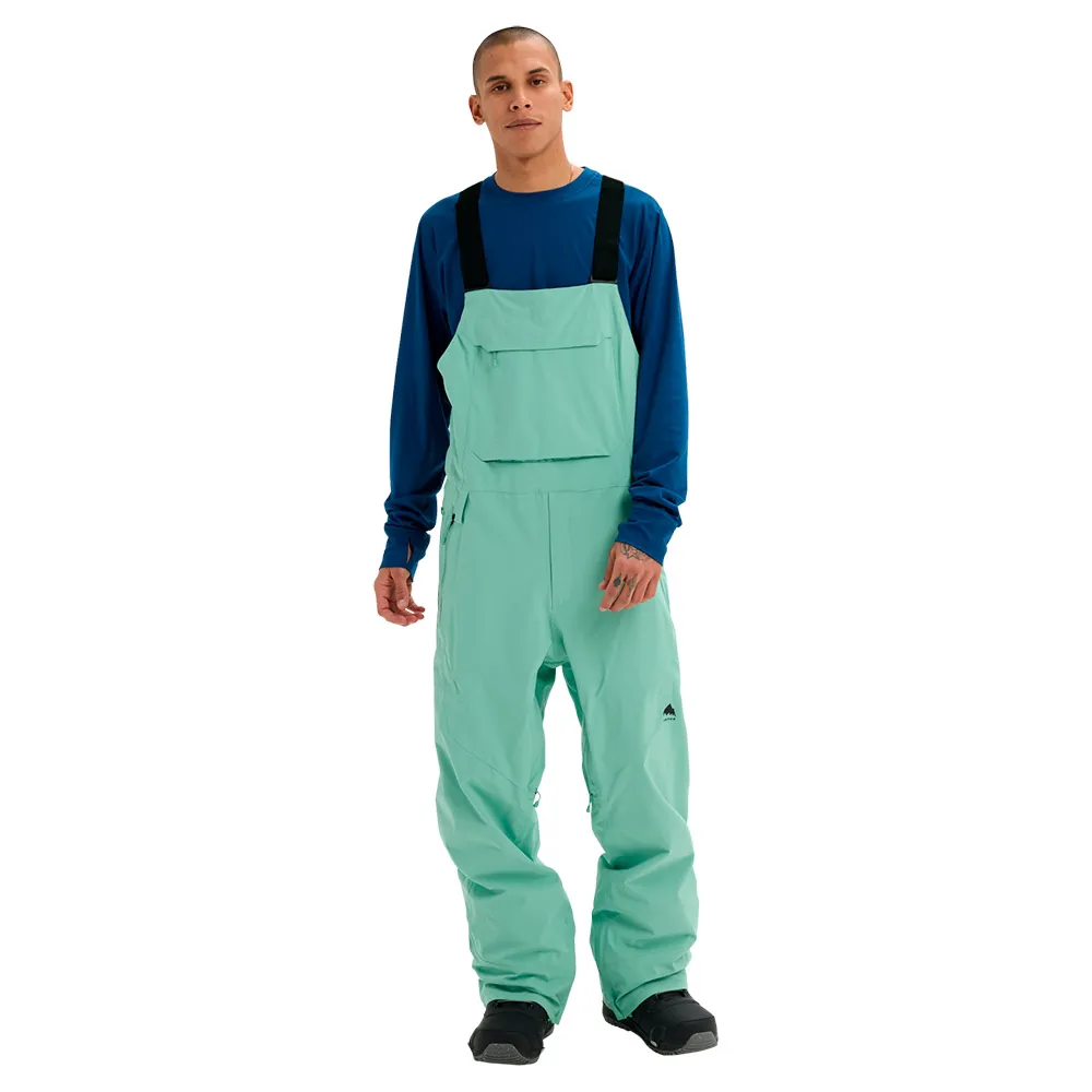 Burton Reserve 2L Stretch Bib Short pants