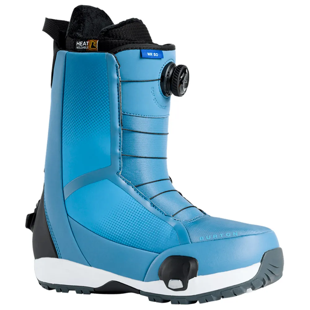 Burton Waverange Wide Step On Snowboard Boots