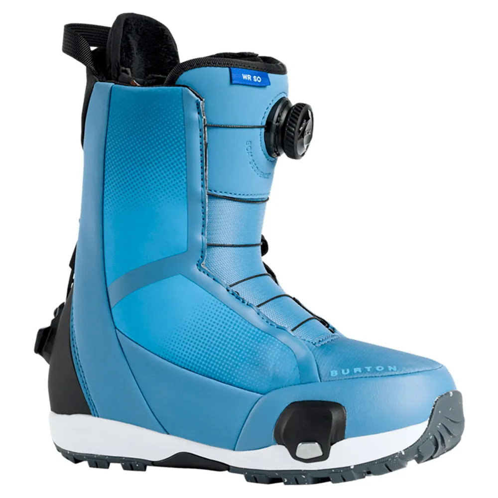 Burton Waverange Wide Woman Step On Snowboard Boots