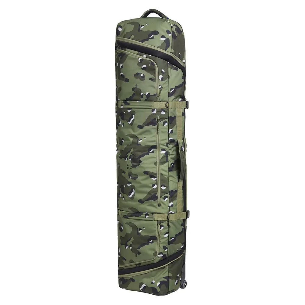 Burton Wheelie Fit Attendant Snowboard Roller Bag