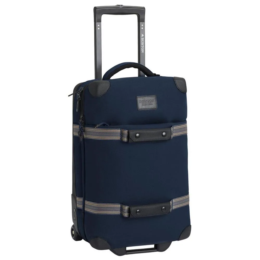 Burton Wheelie Flight Deck 38L travel bag