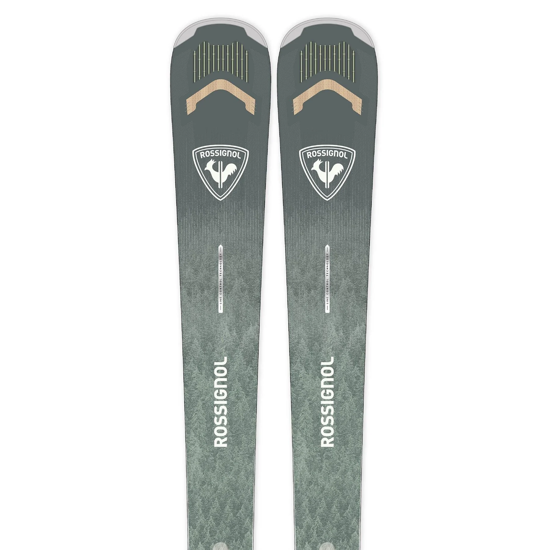 Rossignol Arcade 82 Womens Skis + Xpress 11 W GW Bindings 2026