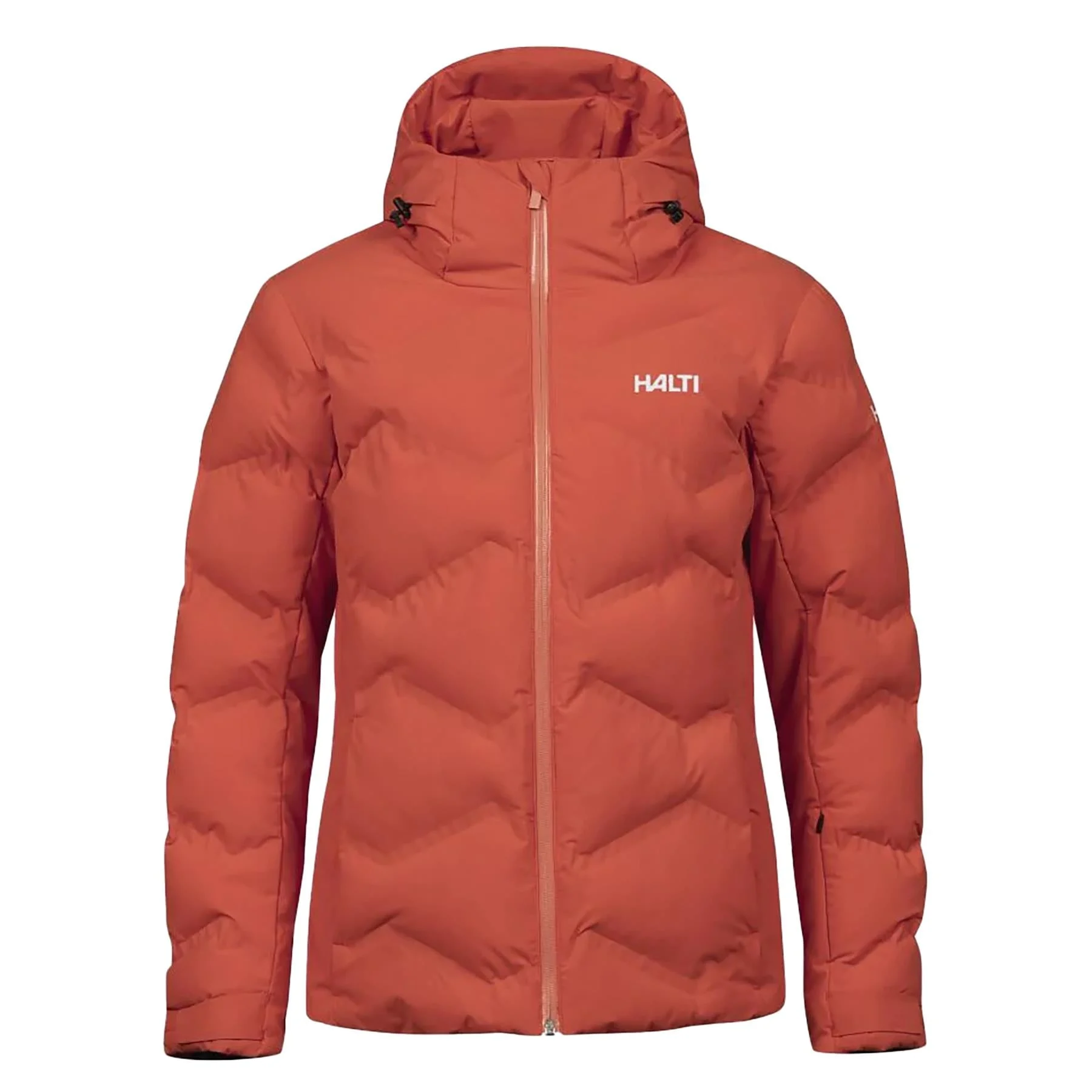 Halti Nordic Arcty II Womens Jacket Paprika Red