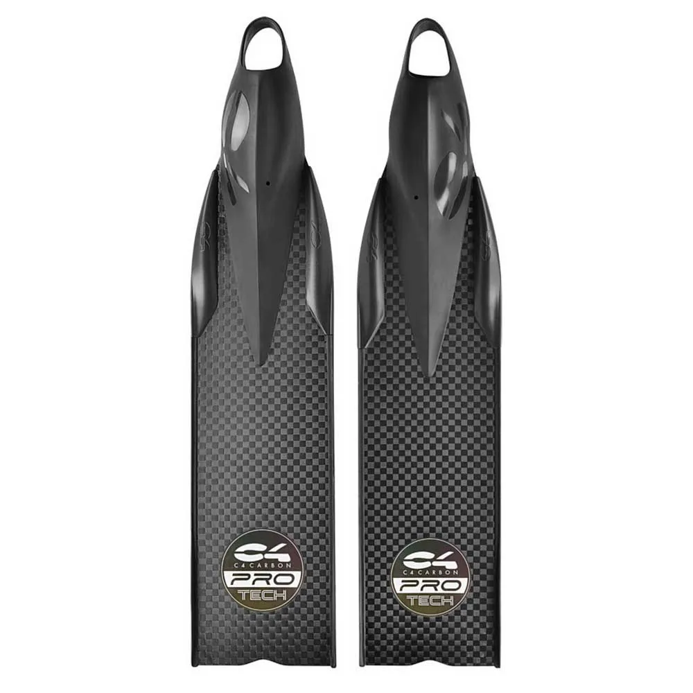 C4 Freediving Pro Tech freediving fins