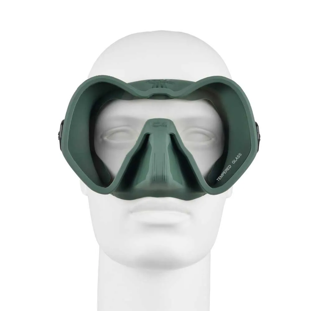 C4 Freediving Skyline freediving Mask