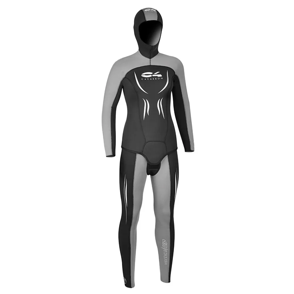 C4 Freediving Vertical Up 3 mm woman freediving Jacket