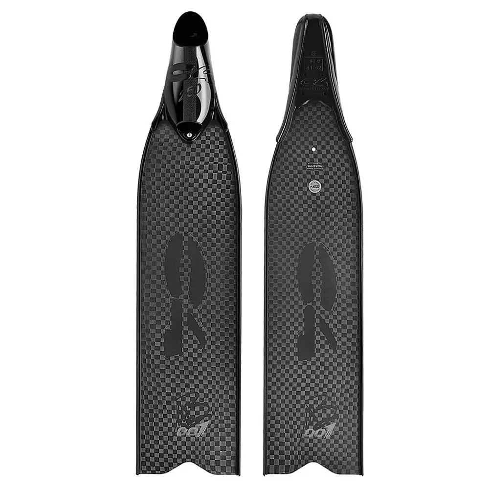 C4 MB001 25 spearfishing fins