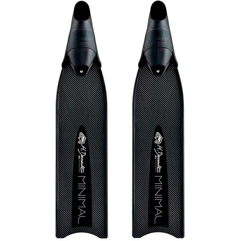 C4 Minimal HD spearfishing fins