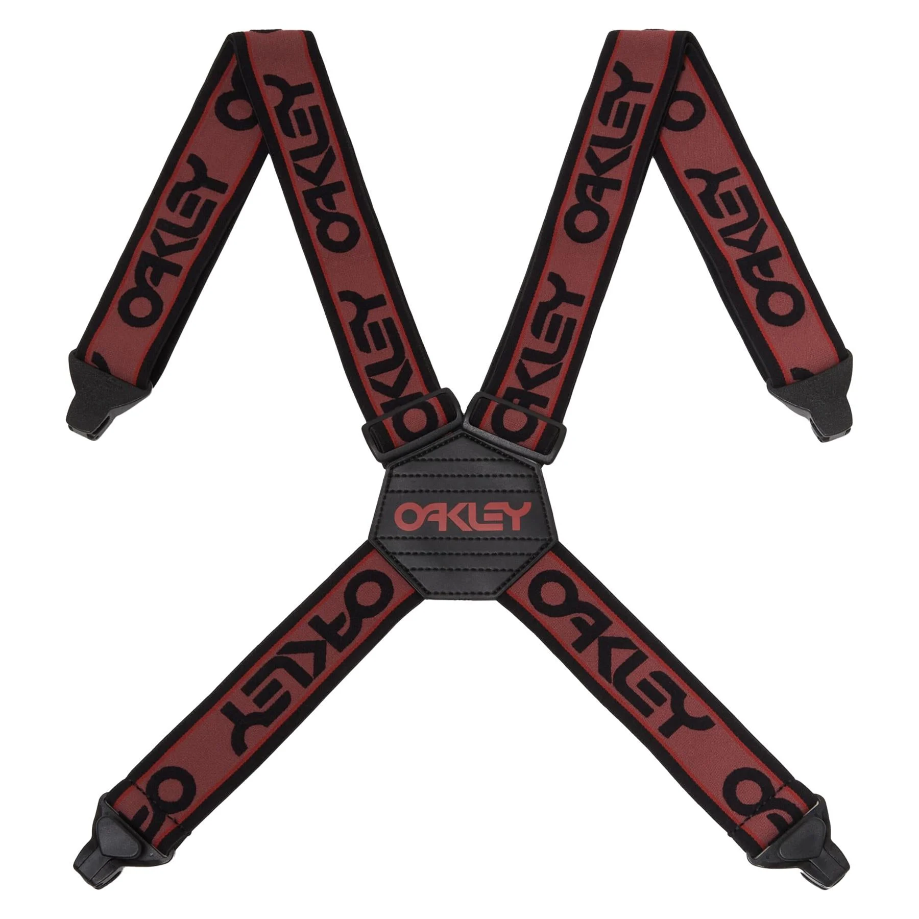 Oakley Factory Suspenders Rosewood
