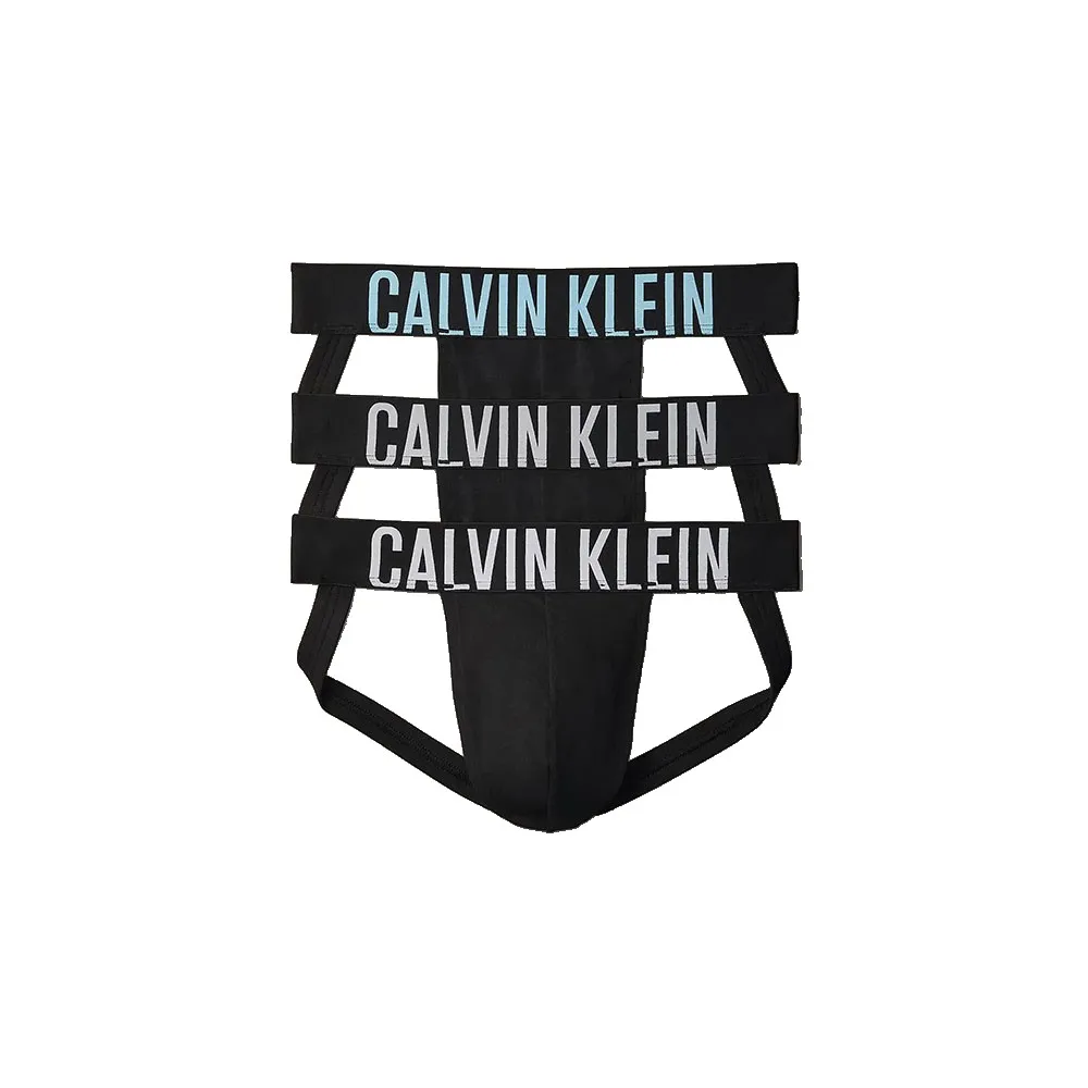 Calvin Klein 000NB3606A jockstrap 3 units