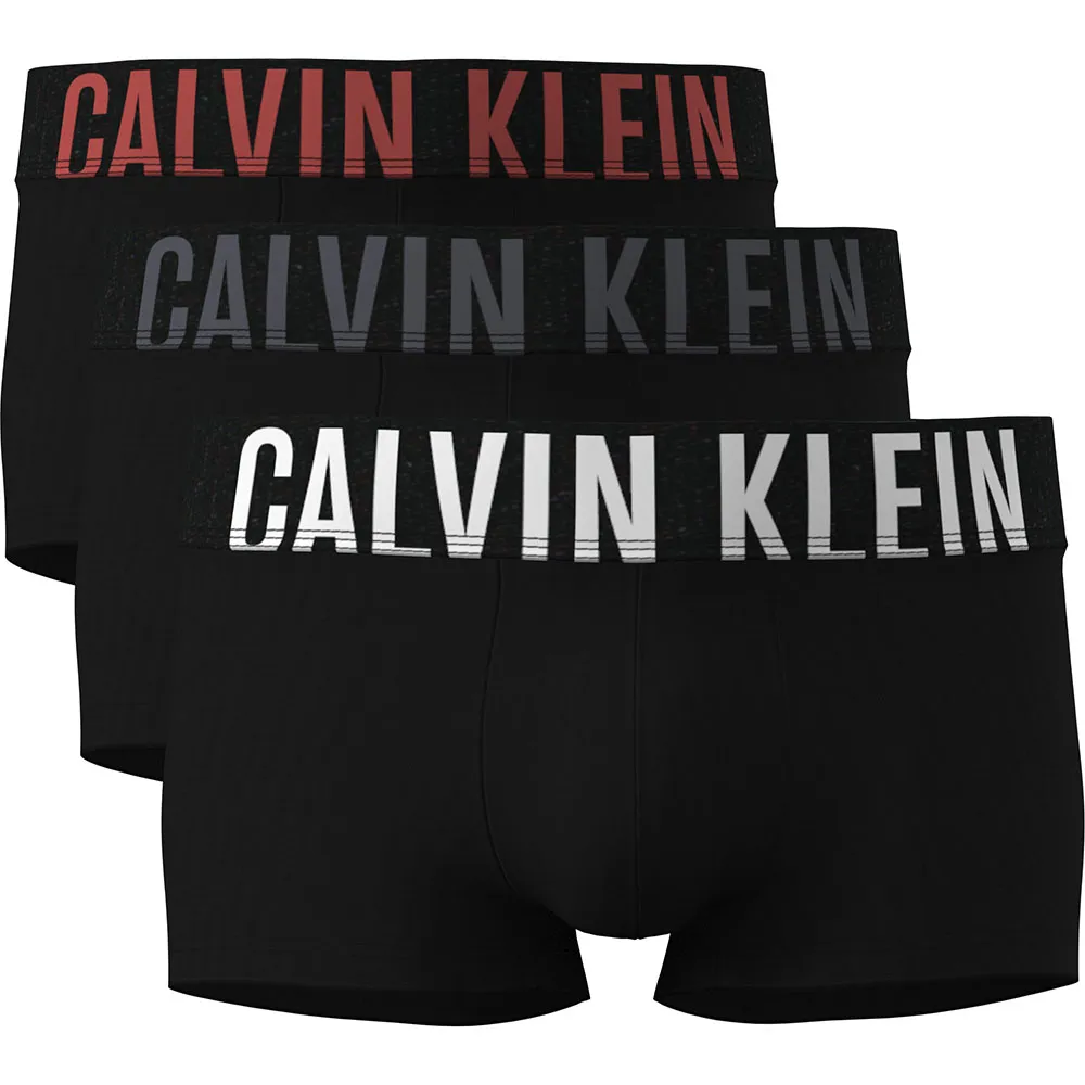 Calvin Klein 000NB3611A boxers 3 units