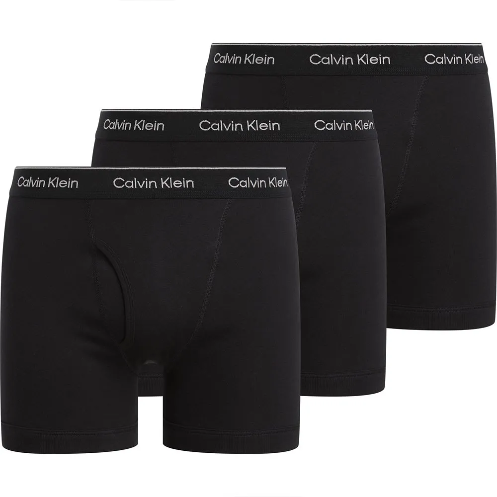Calvin Klein 000NB4003A boxers 3 units