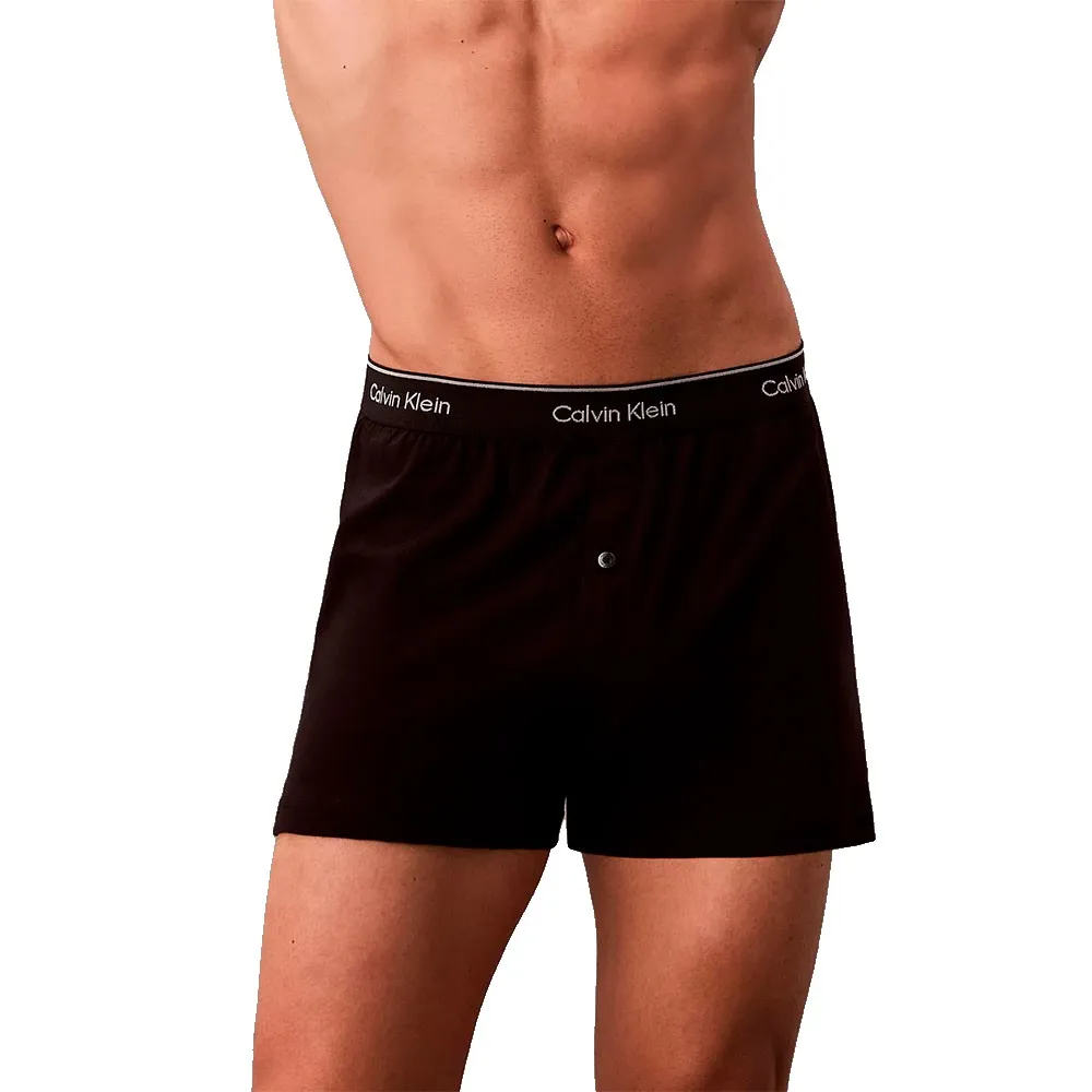 Calvin Klein 000NB4005A boxers 3 units