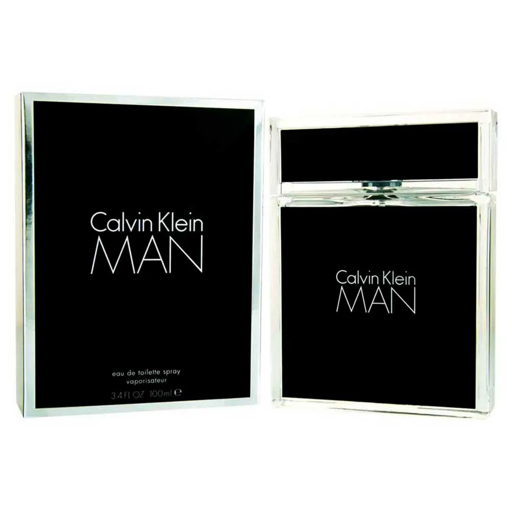 Calvin Klein Eau De Toilette 100ml parfum