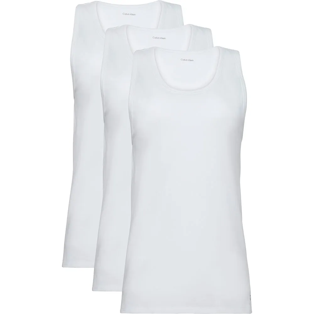 Calvin Klein LV00NB4184 sleeveless T-shirt 3 units