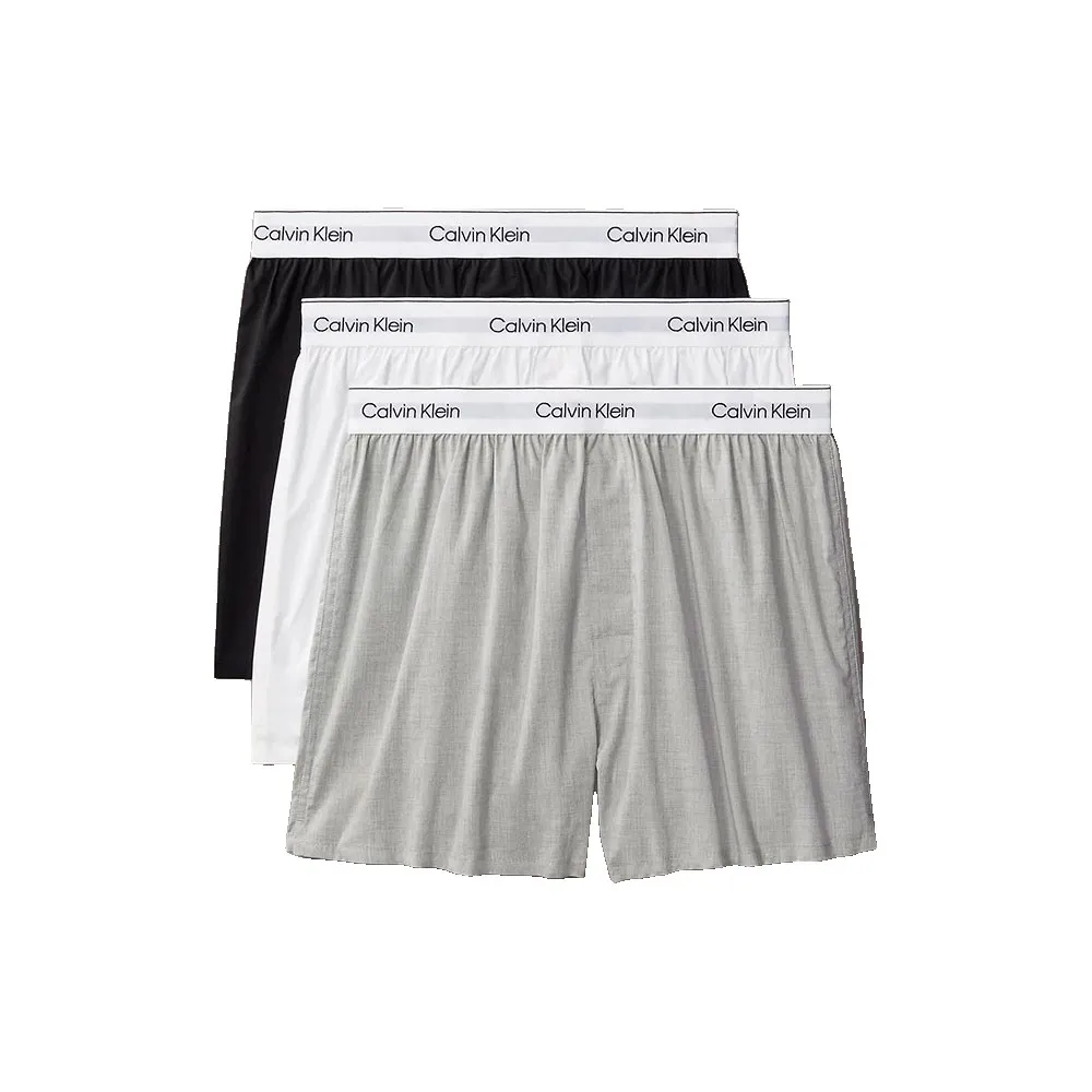 Calvin Klein LV00NB4267 boxers 3 units