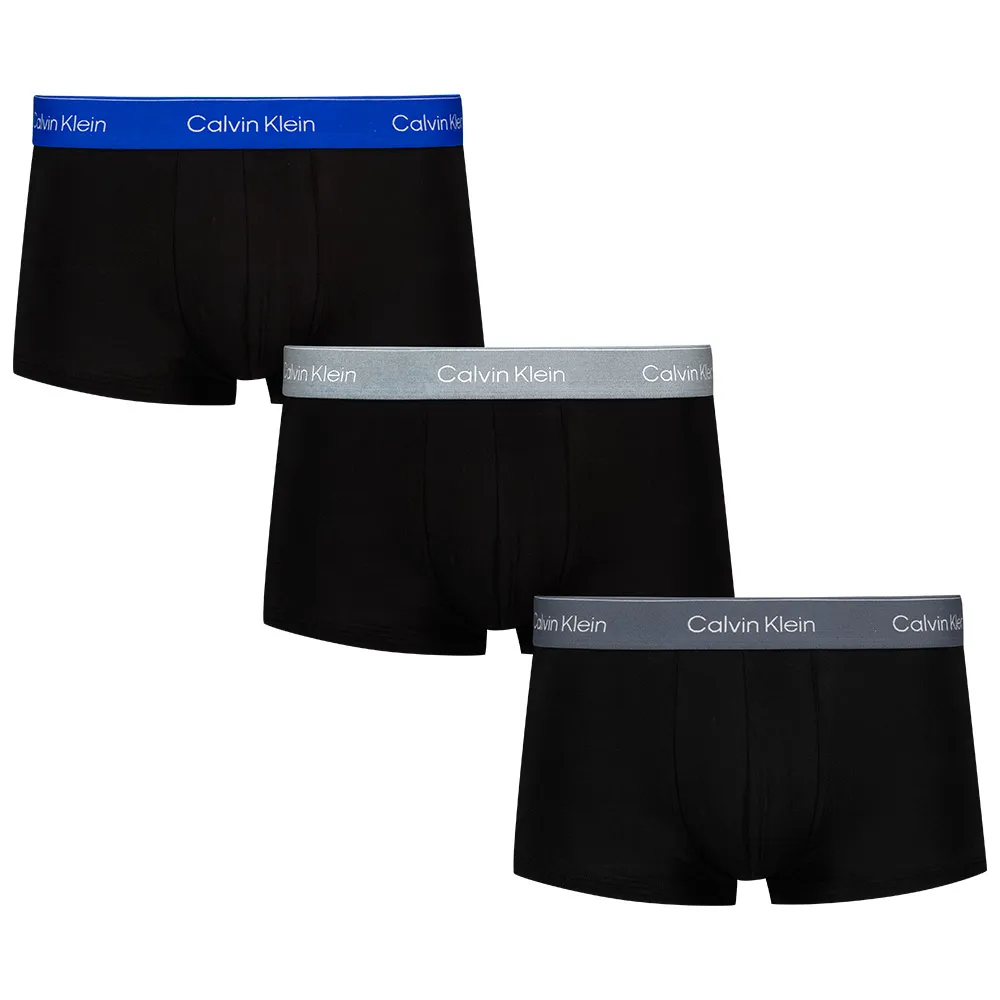 Calvin Klein LV00NB4389 Trunk boxers 3 units