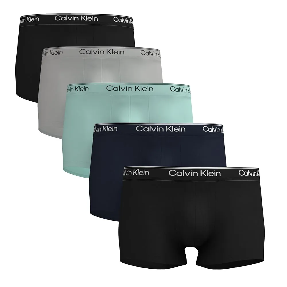 Calvin Klein LV00NB4412 Trunk boxers 5 units