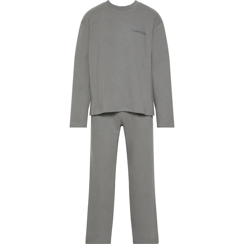 Calvin Klein LV00NM2951 long sleeve pyjama refurbished