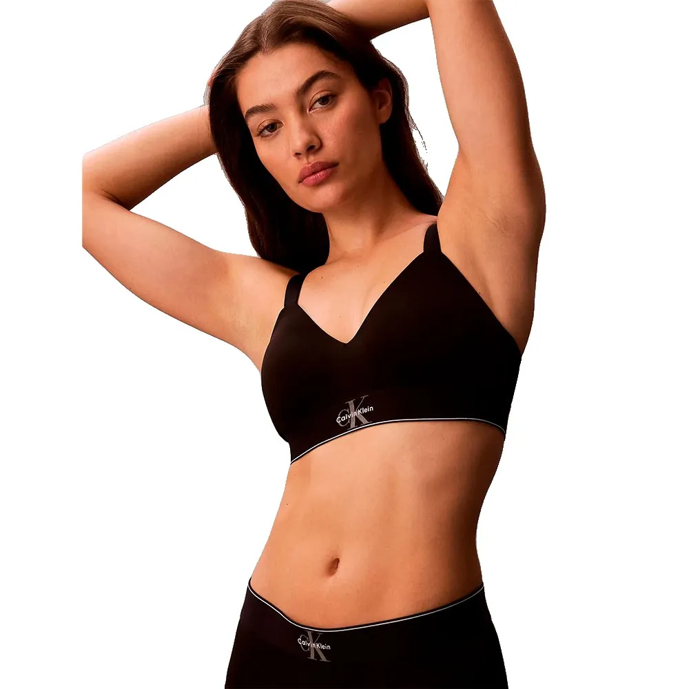Calvin Klein LV00QF8877 Bralette bra