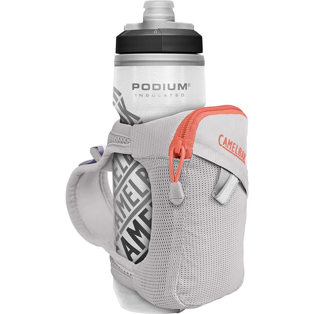 Camelbak Quick Grip Chill+Podium bottle 600ml