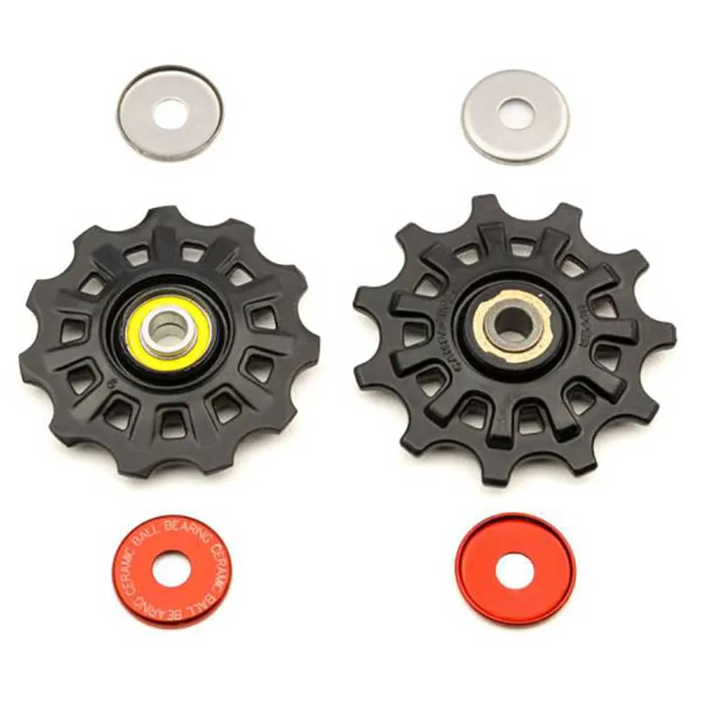 Campagnolo Super Record 11s jockey wheel set