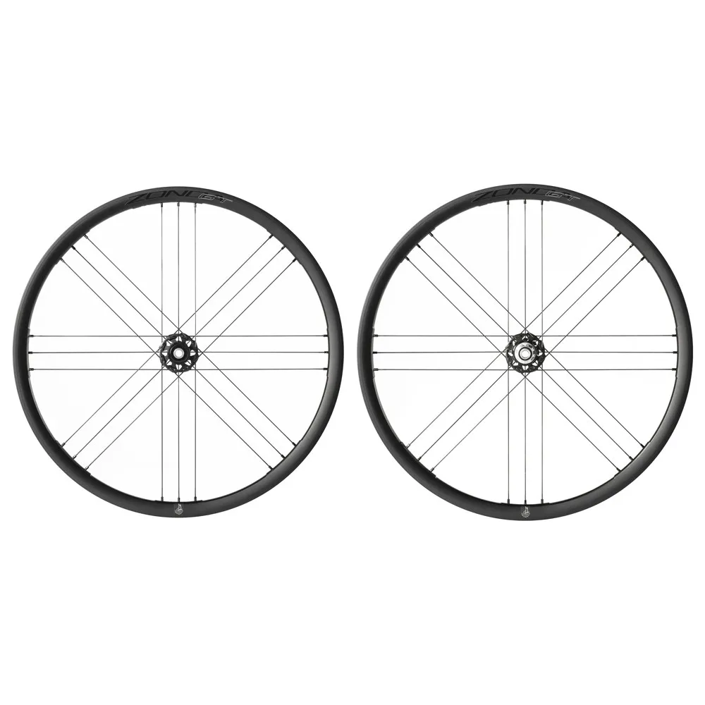 Campagnolo Zonda GT 2WF CL Disc Tubeless gravel wheel set