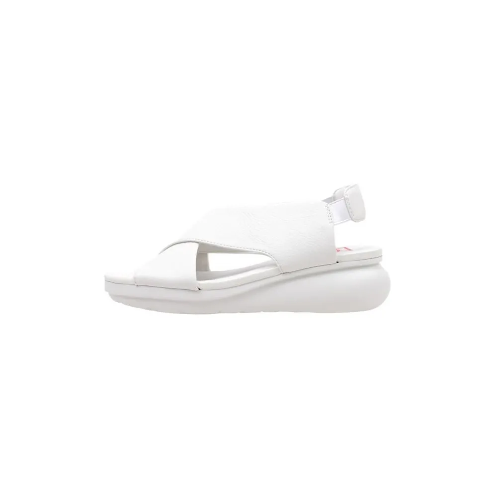 Camper Balloon wedge sandals