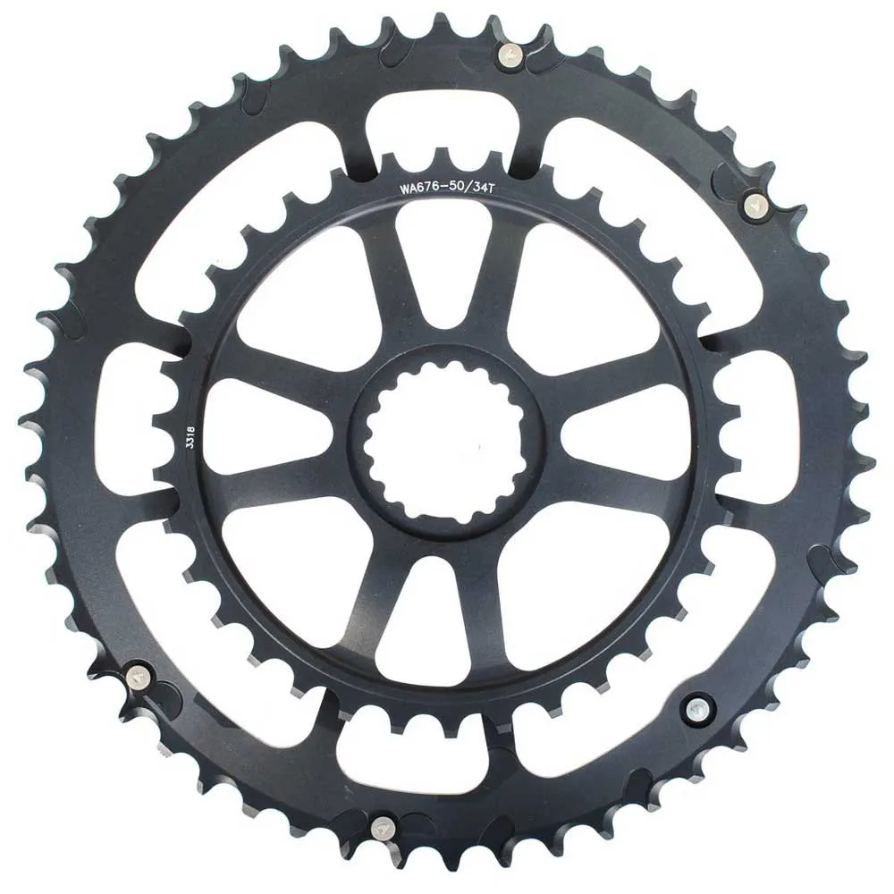 Cannondale OPI SpideRing 8-Arm chainring