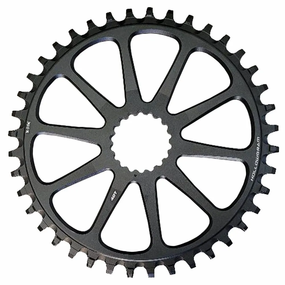 Cannondale OPI SpideRing X-Sync 10-Arm chainring