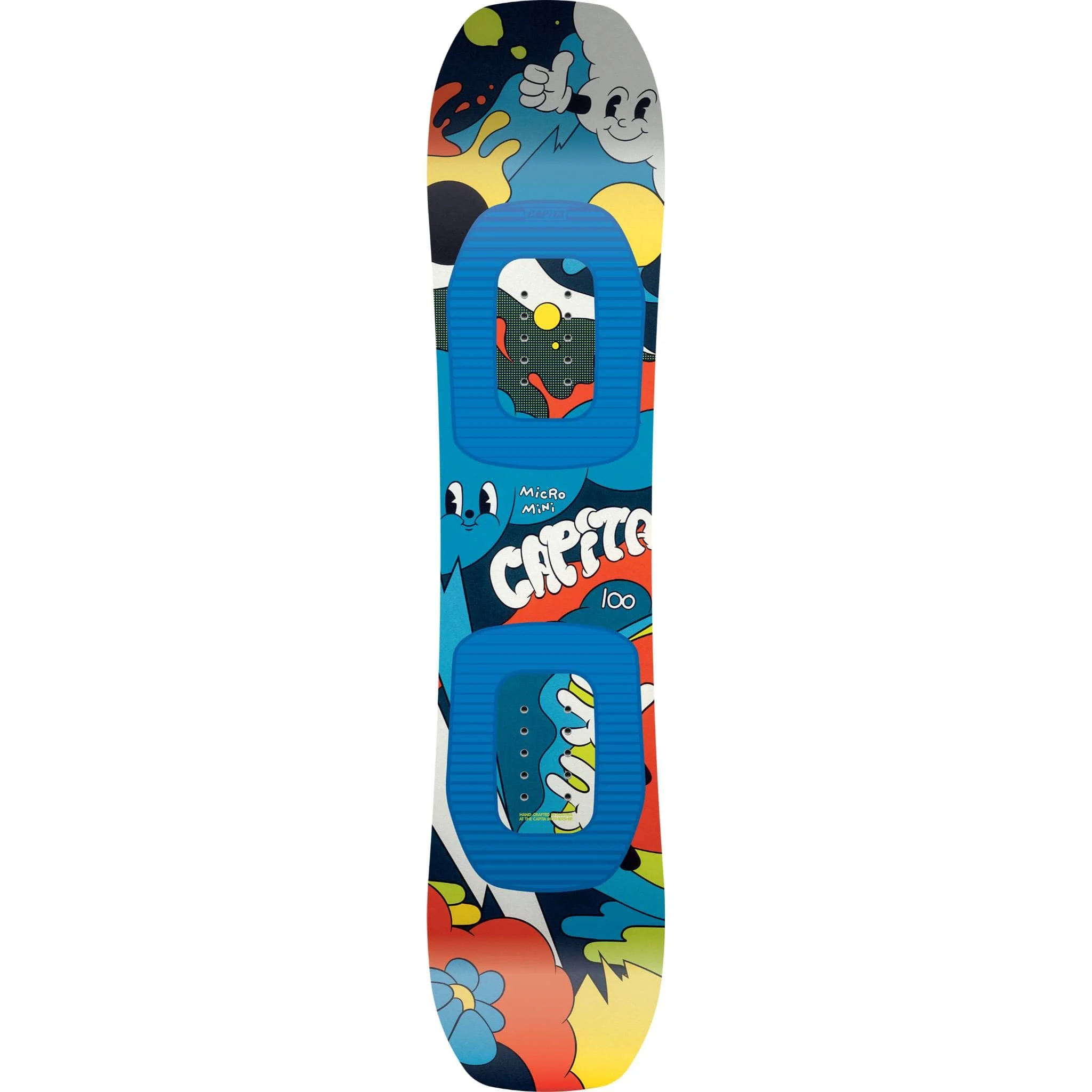 Capita Micro Mini Kid's Snowboard