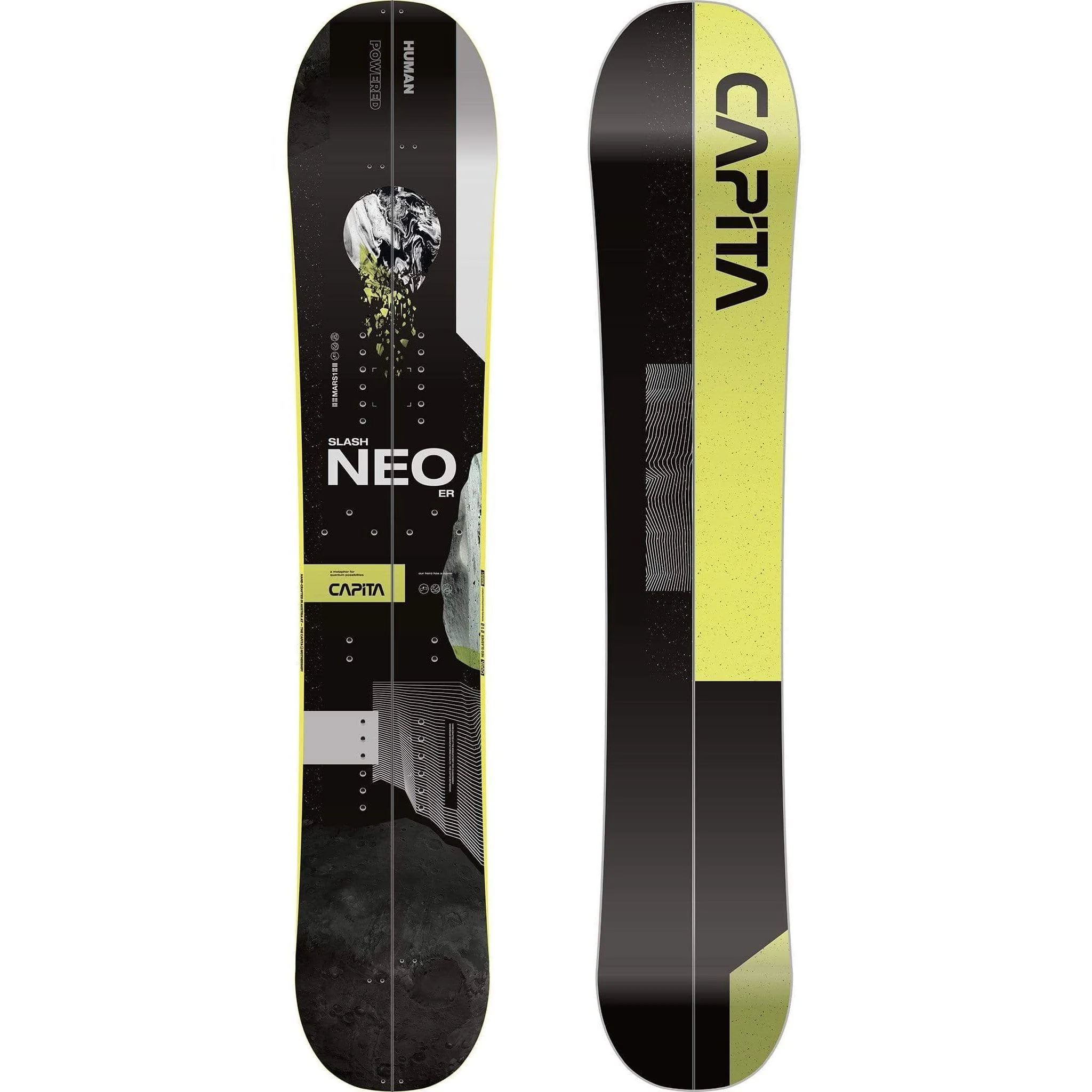 Capita Neo Slasher Split Snowboard 2022