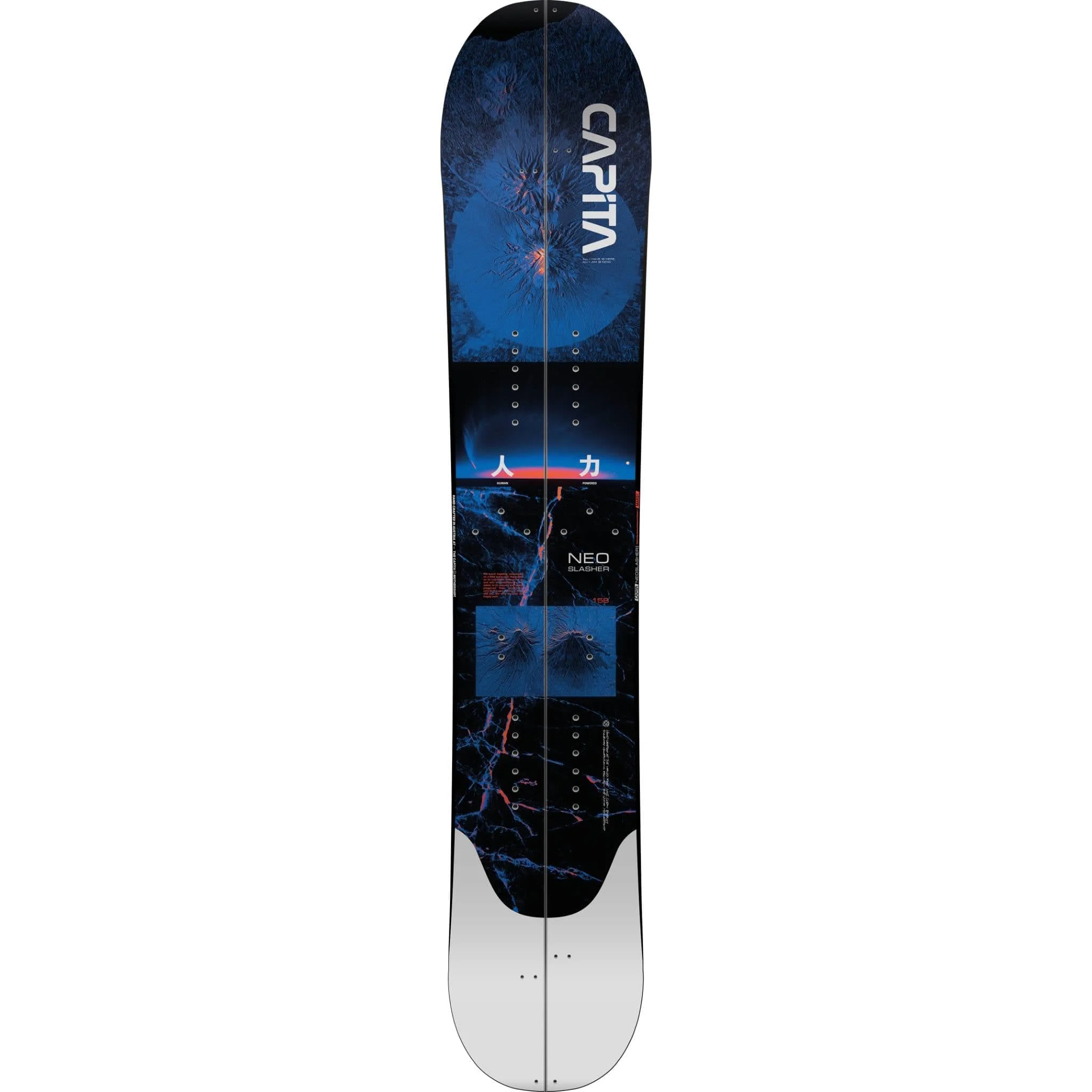 Capita Neo Slasher Snowboard 2023