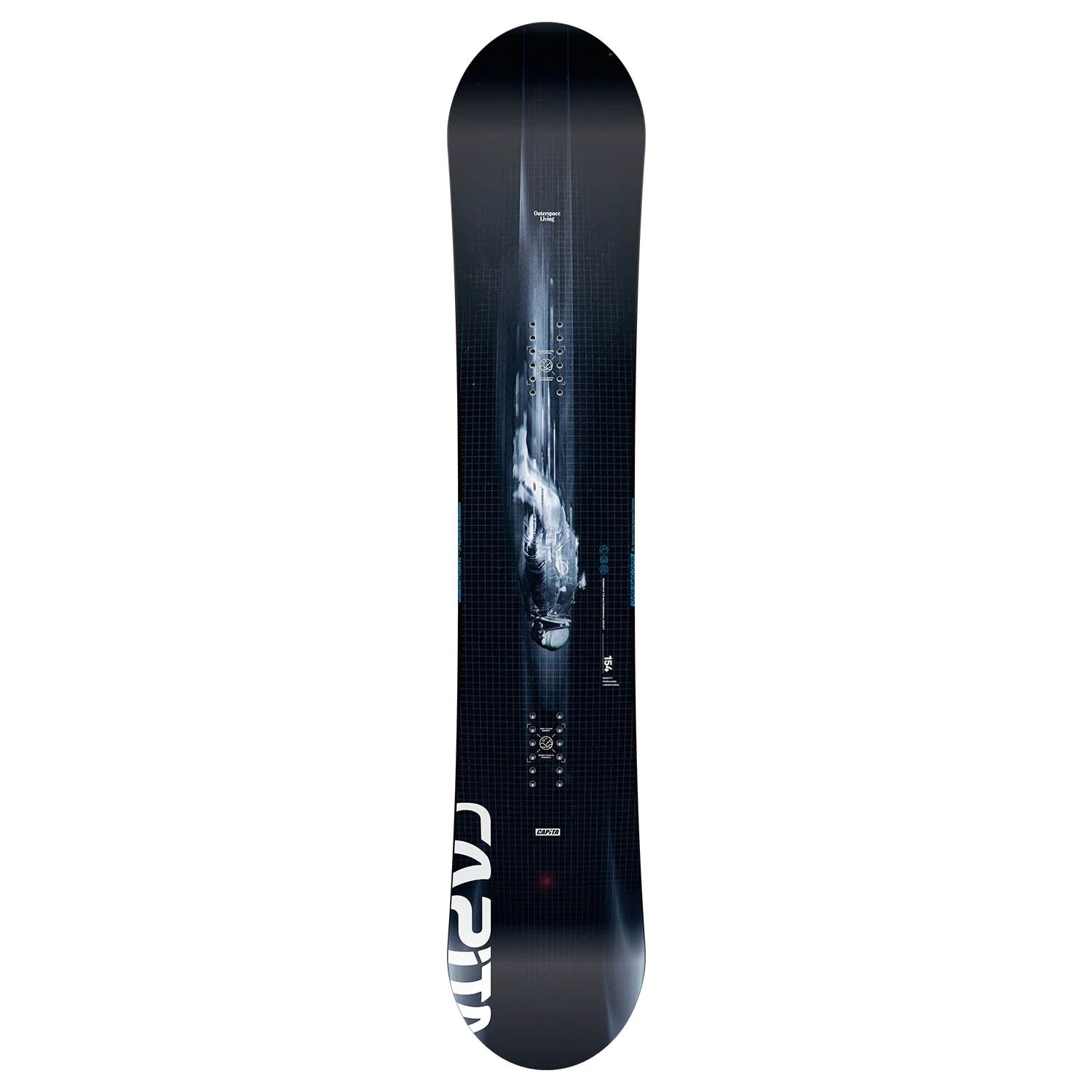 Outerspace Living Snowboard 2024