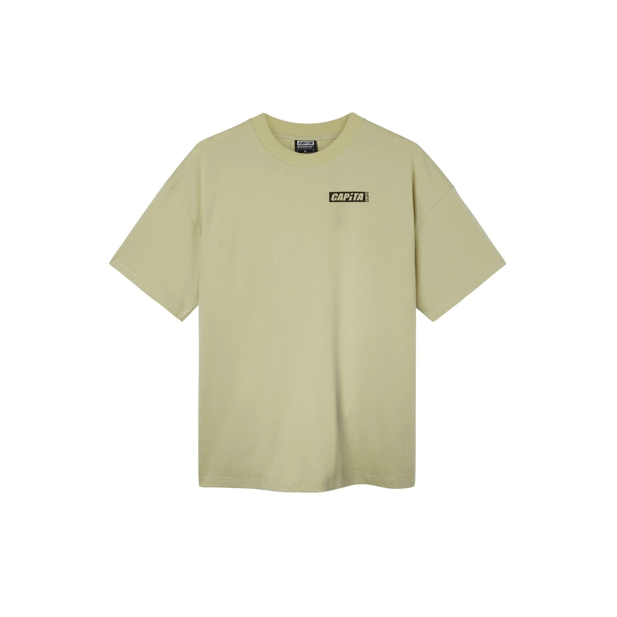Capita Skull Tee 2026