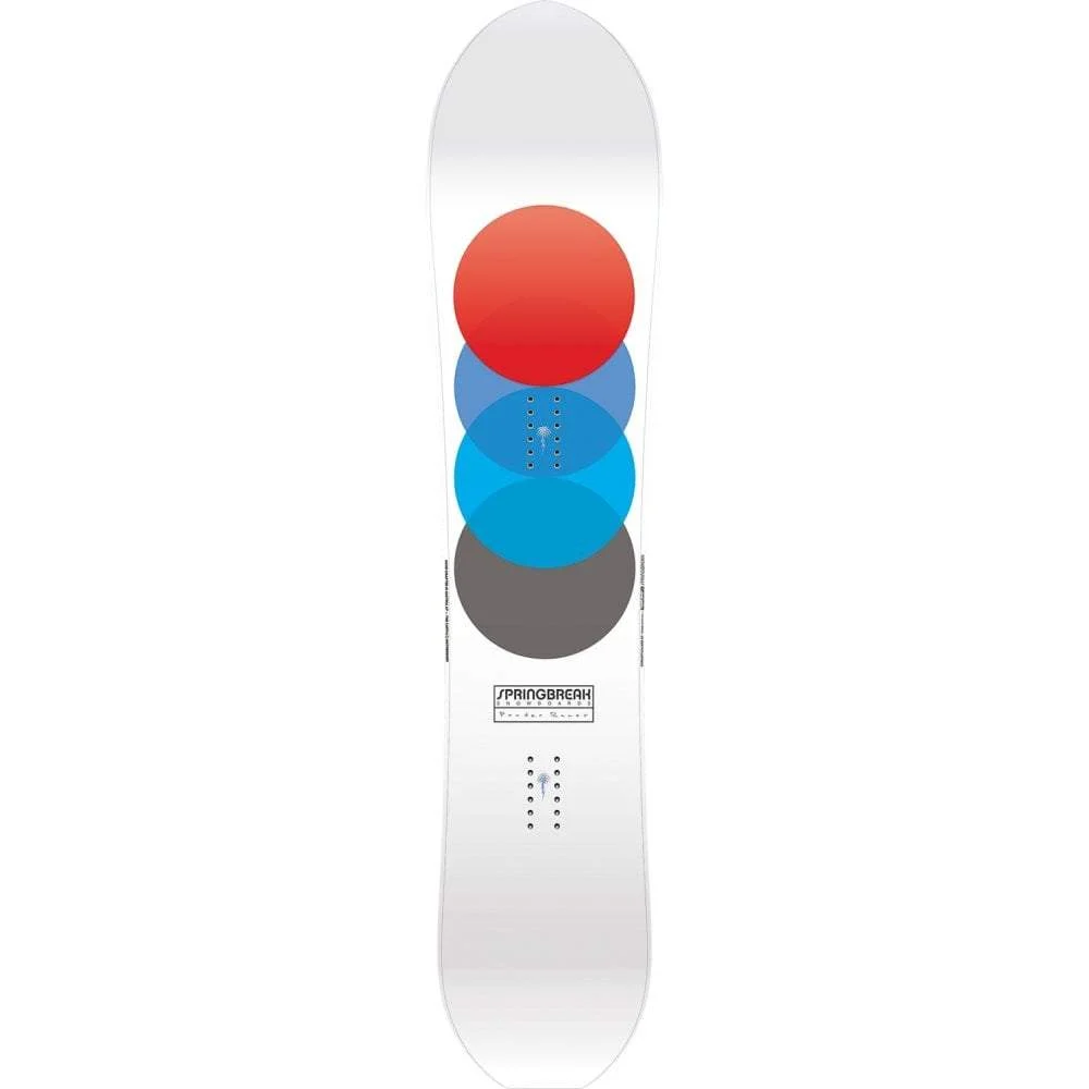 Capita Spring Break - Powder Racers Snowboard 2021