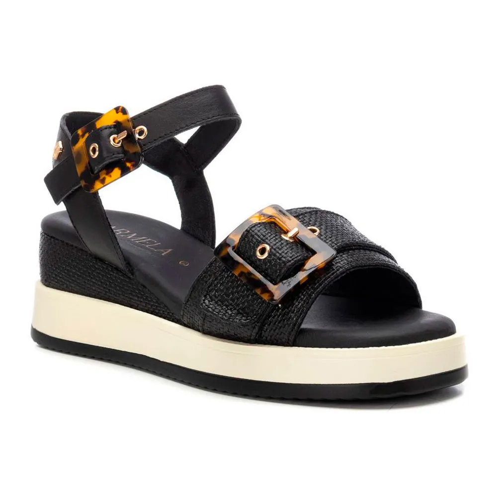 Carmela 16222701 wedge sandals