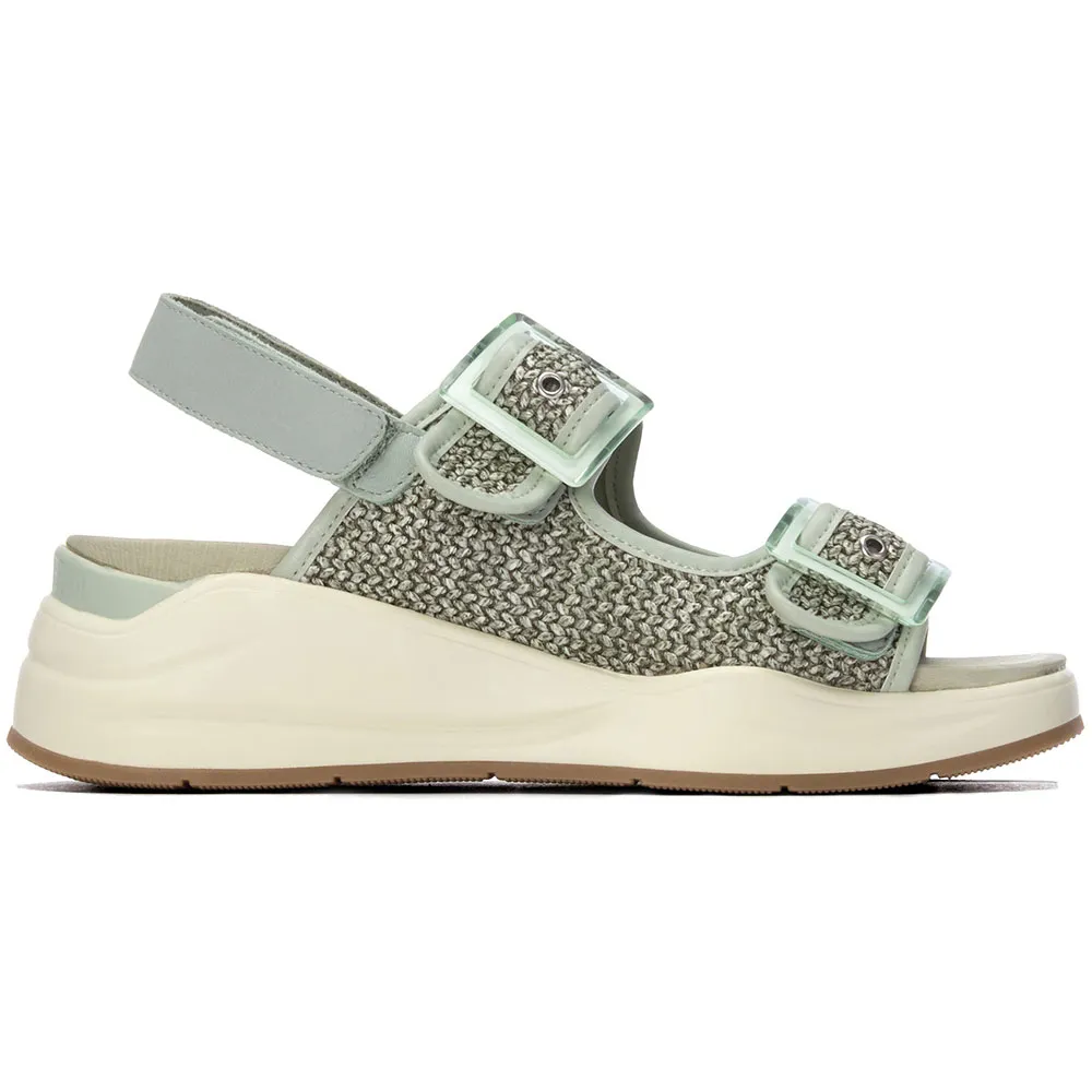 Carmela 163267 wedge sandals