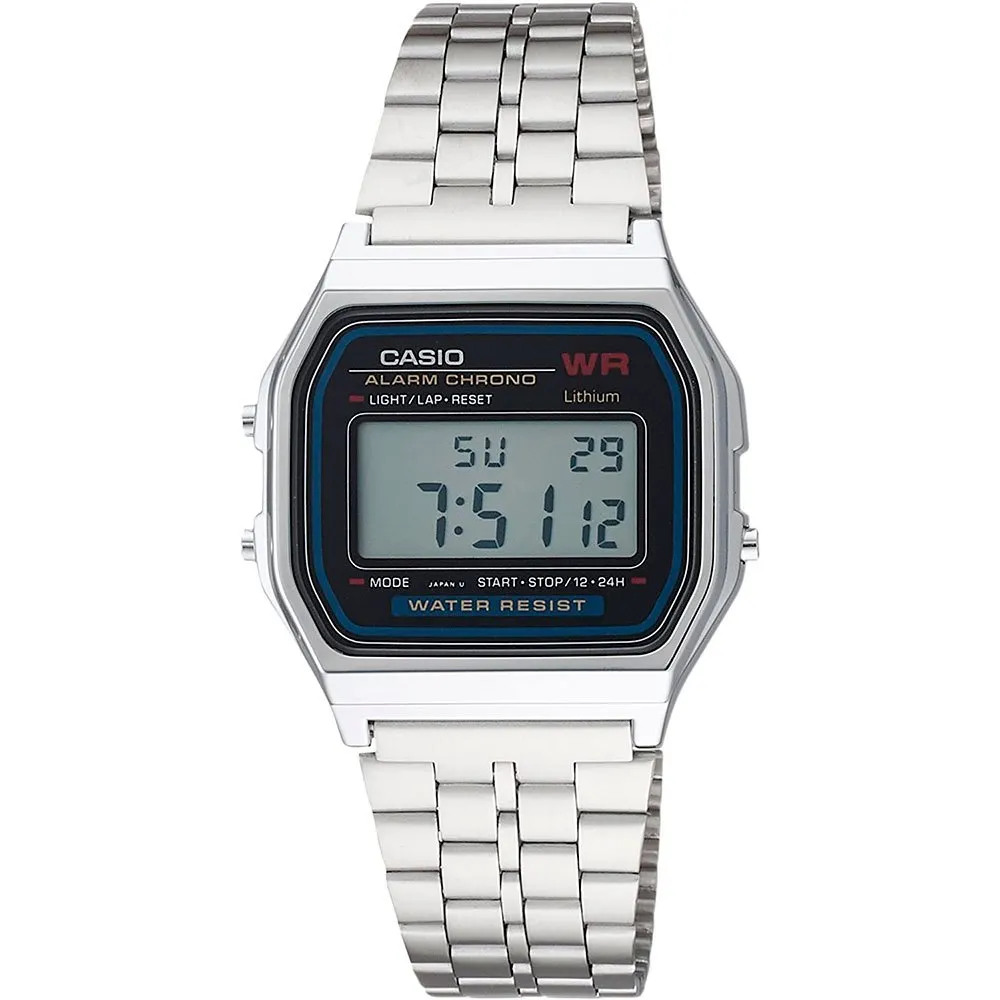 Casio A-159Wa-N1 watch