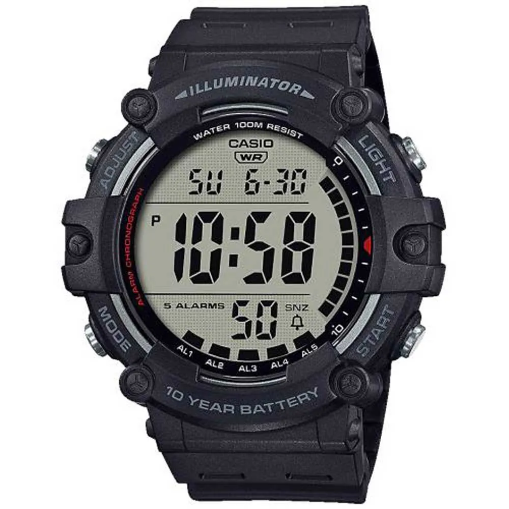 Casio AE-1500WH-1AVEF watch